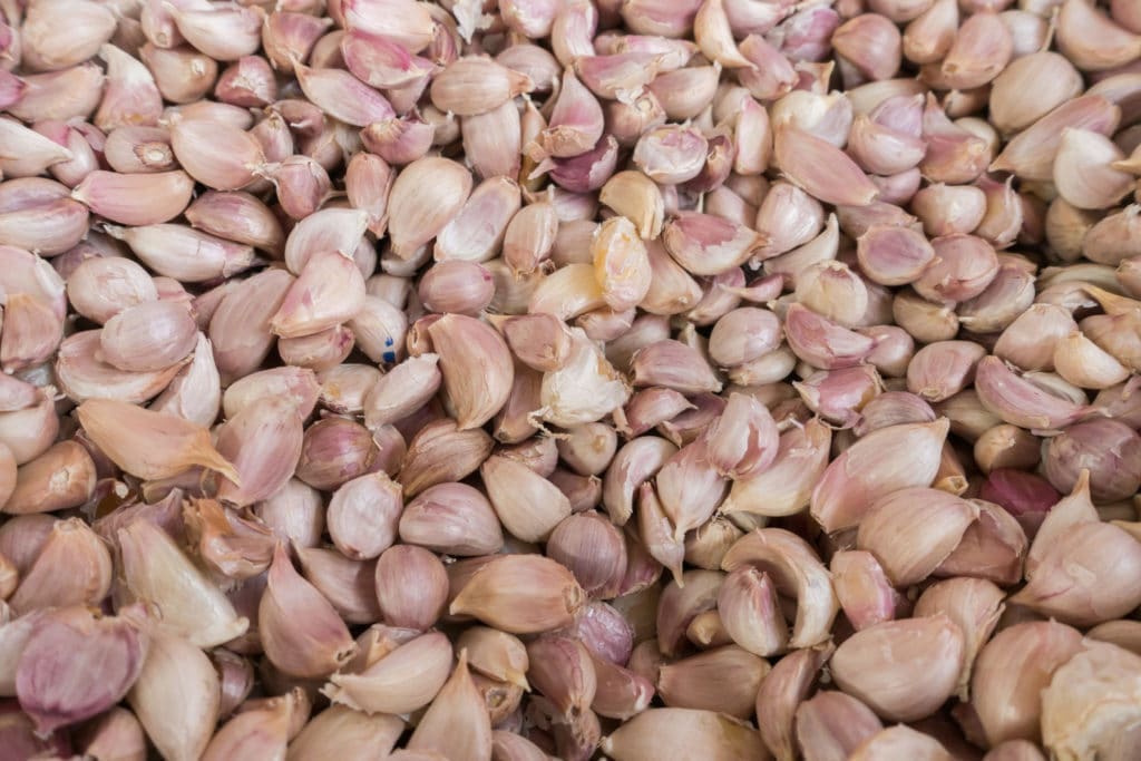 Garlic Oil Chinese