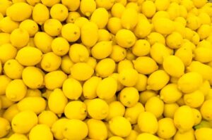 Lemon Oil