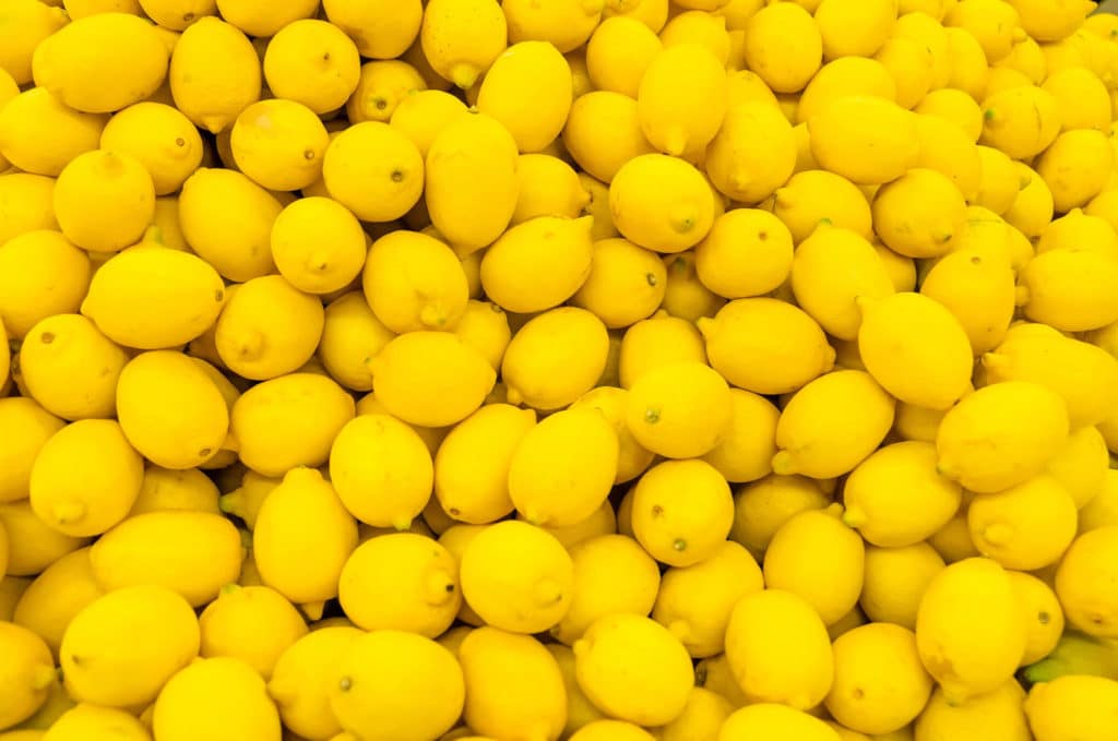 Lemon Oil 5x