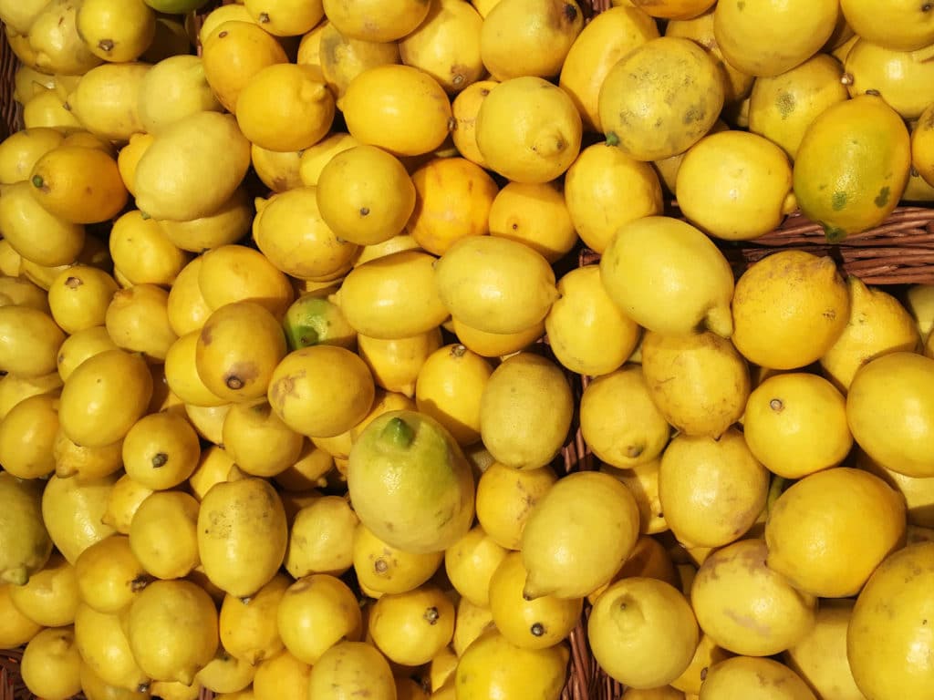 Lemon Oils HEADER