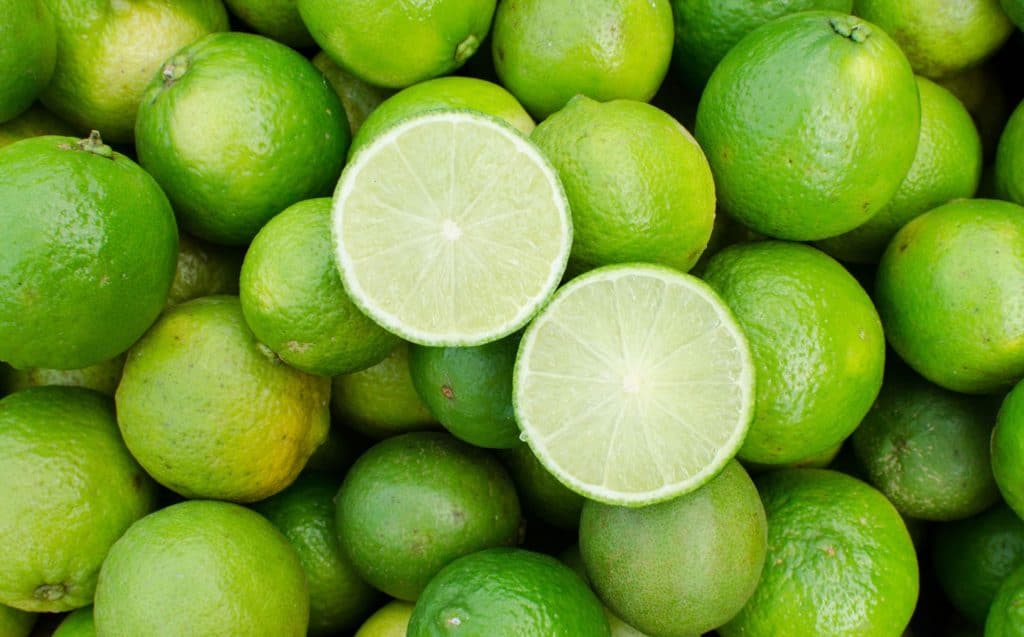 Lime Oil Mexican CP Type A HEADER