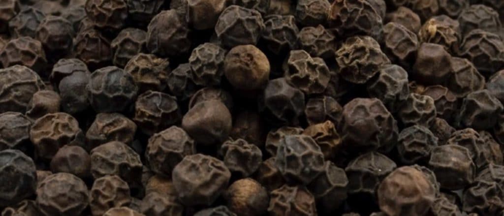Black Pepper Oil