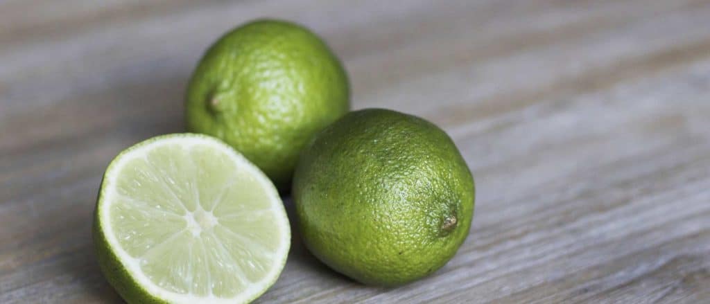 Lime Oil Distilled – Mexico