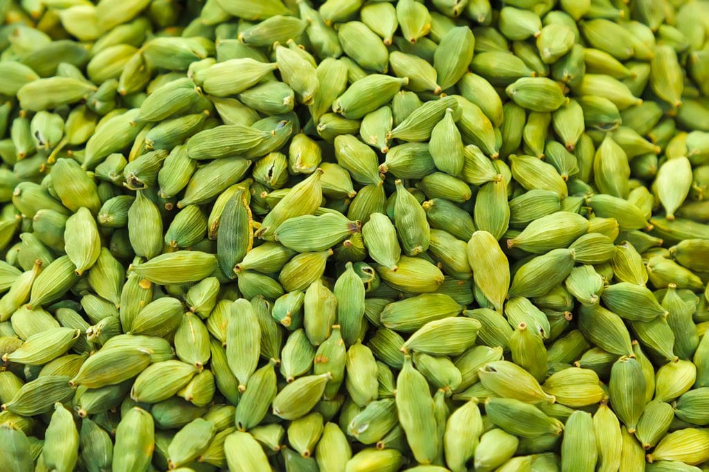 Cardamom oil (Guatemala)