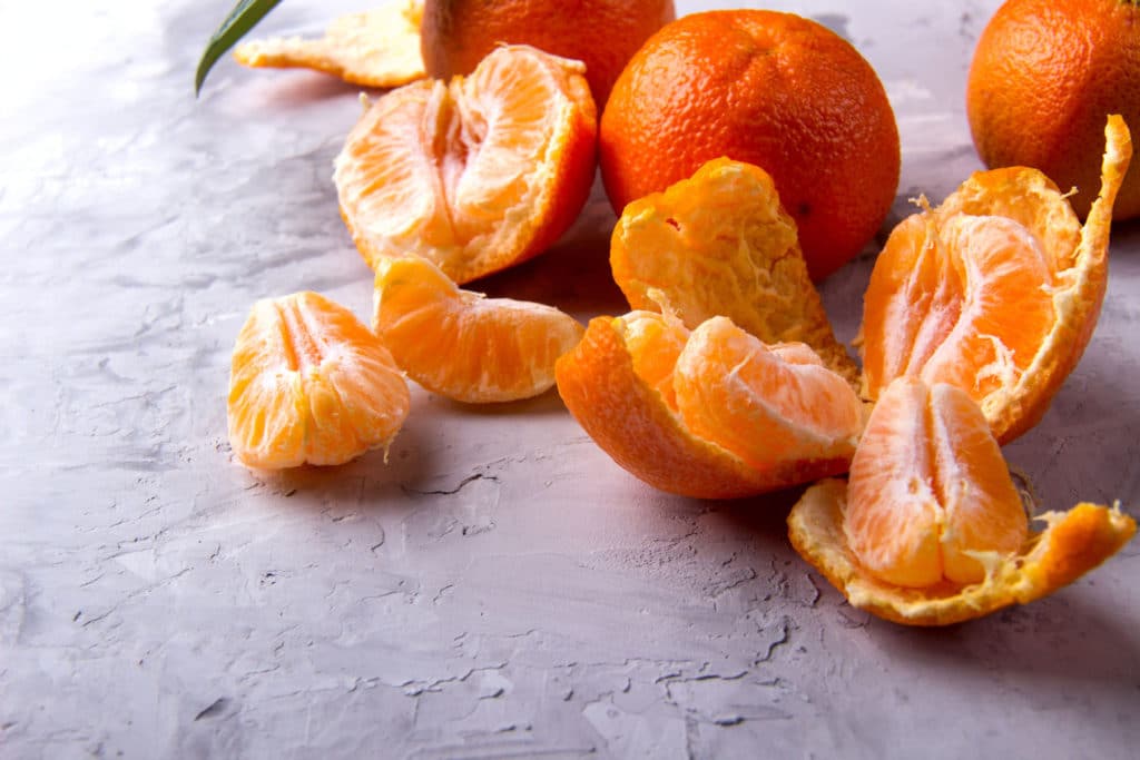 Tangerine Terpenes 