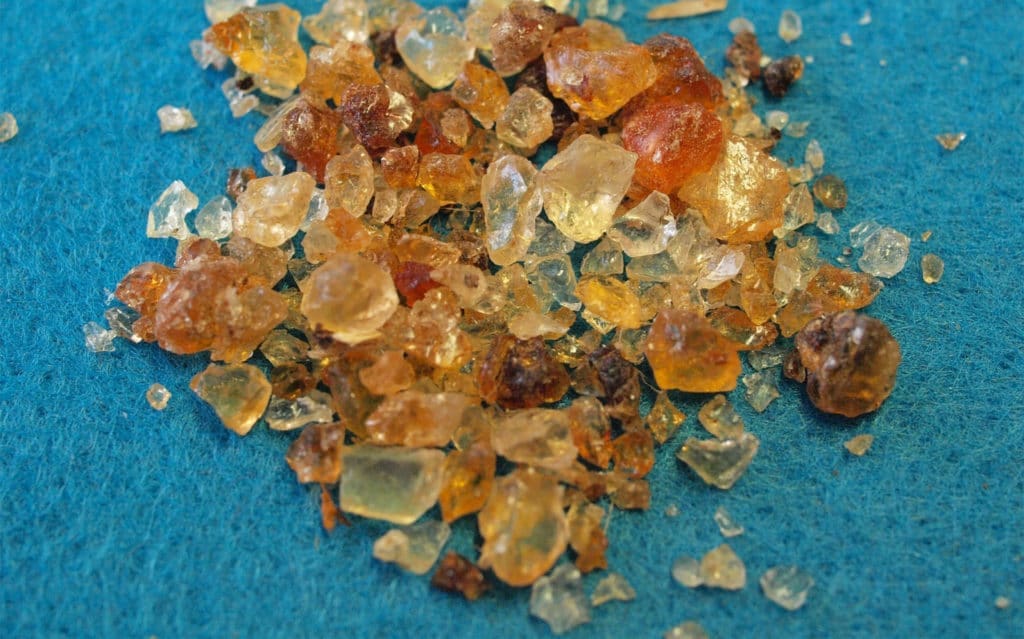 Turpentine Gum