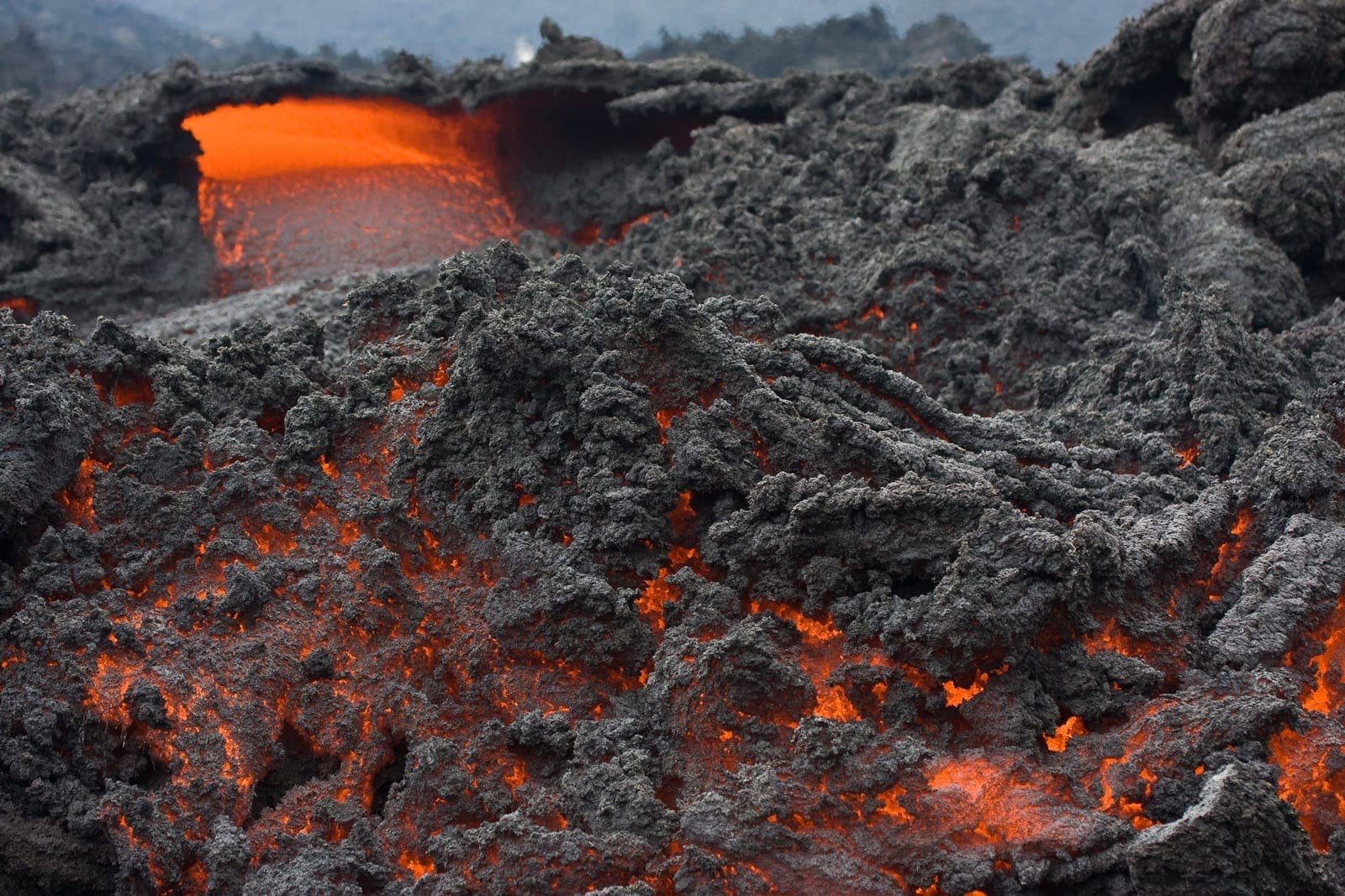 Volcanic Eruption in Guatemala HEADER