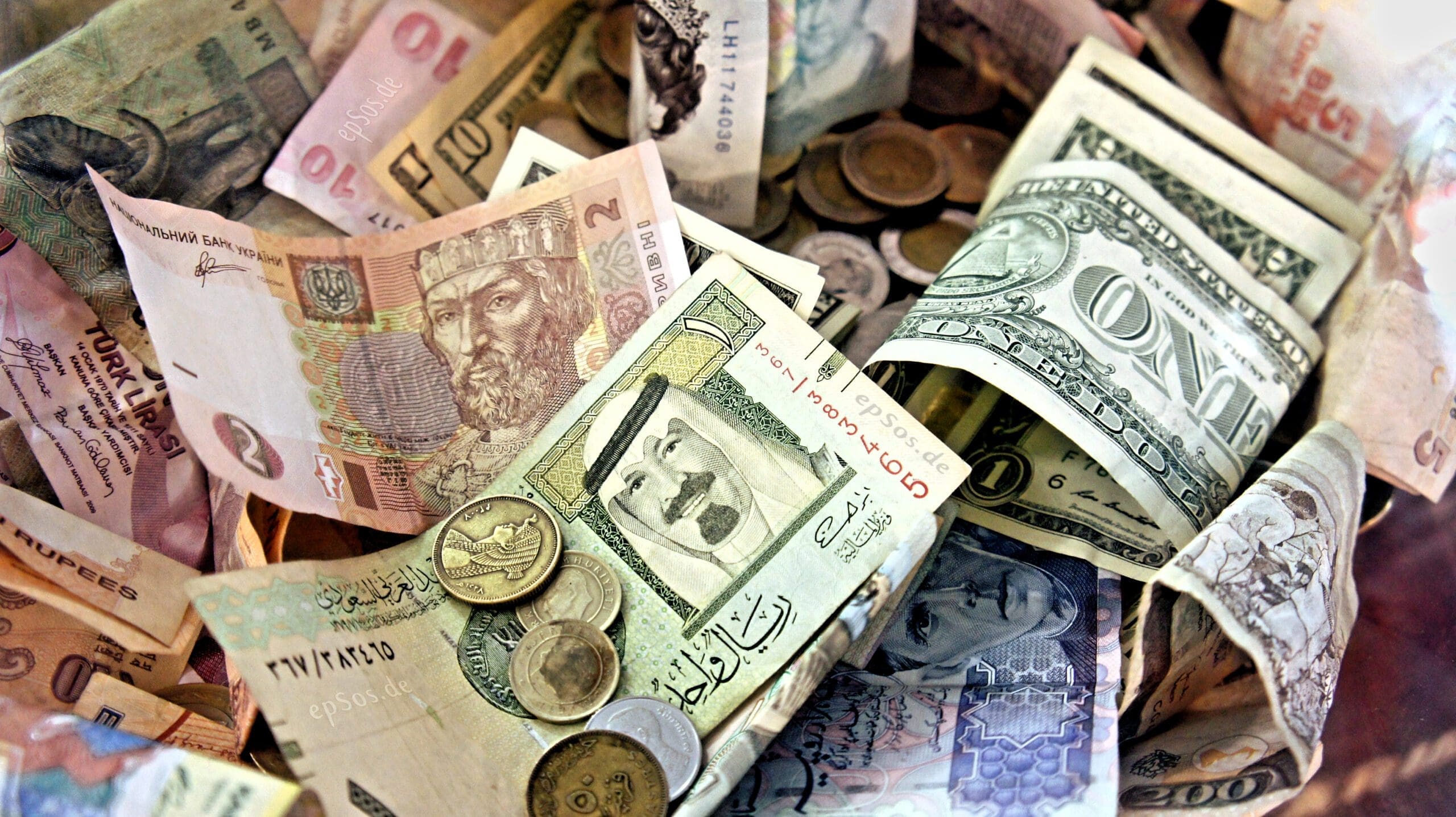 Global Currency Changes