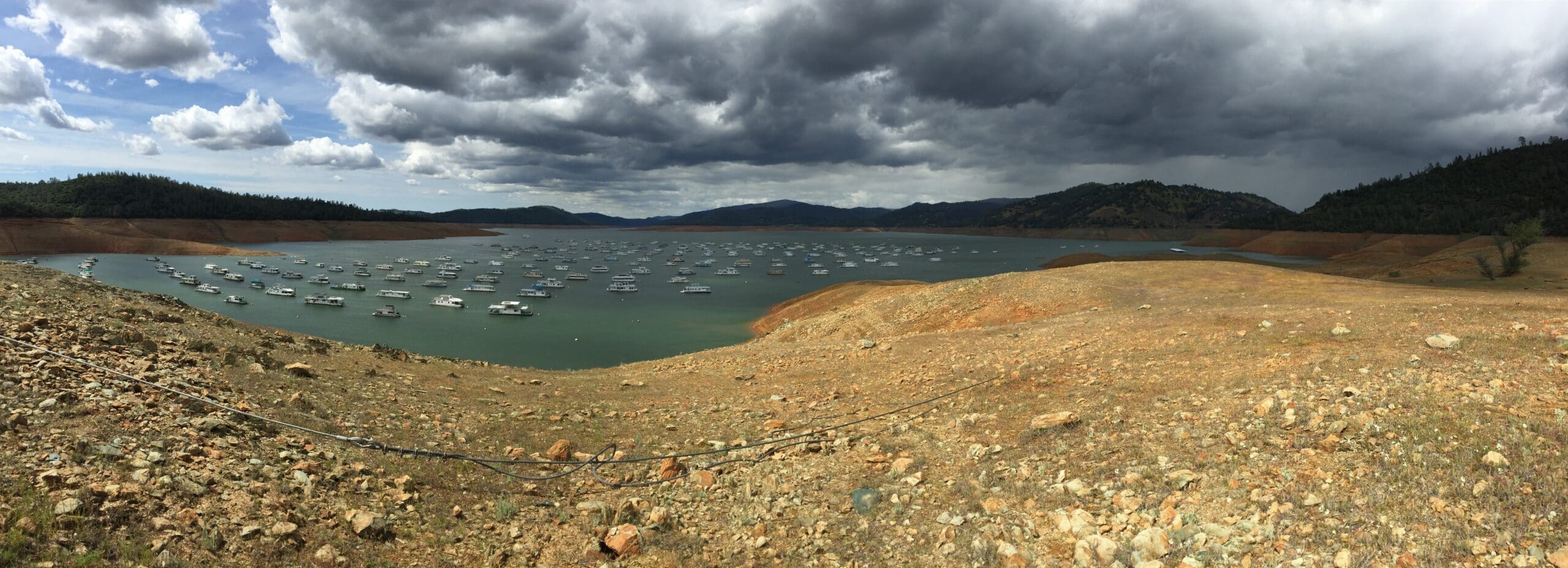 Berjé Barometer – California Drought & Recovery