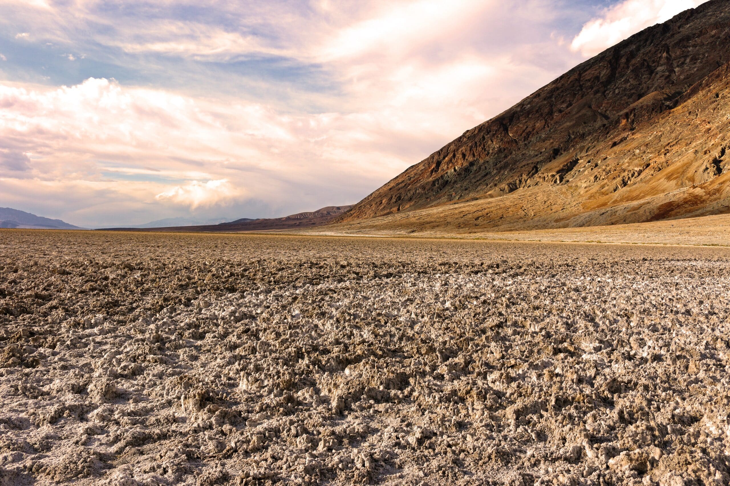 Berjé Barometer – Historic California Drought HEADER