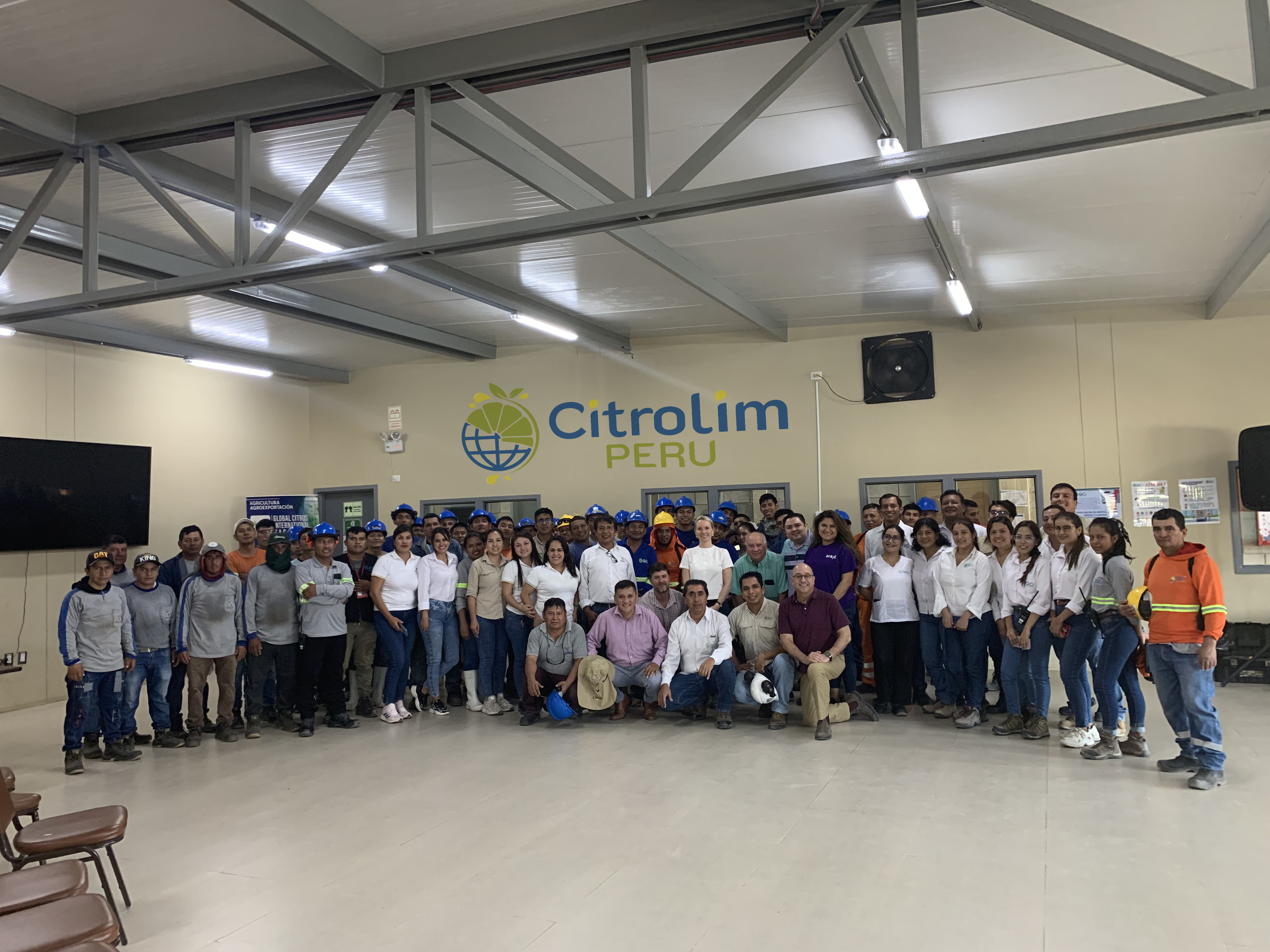 Citrolim Peru and Acelim Acquisition HEADER