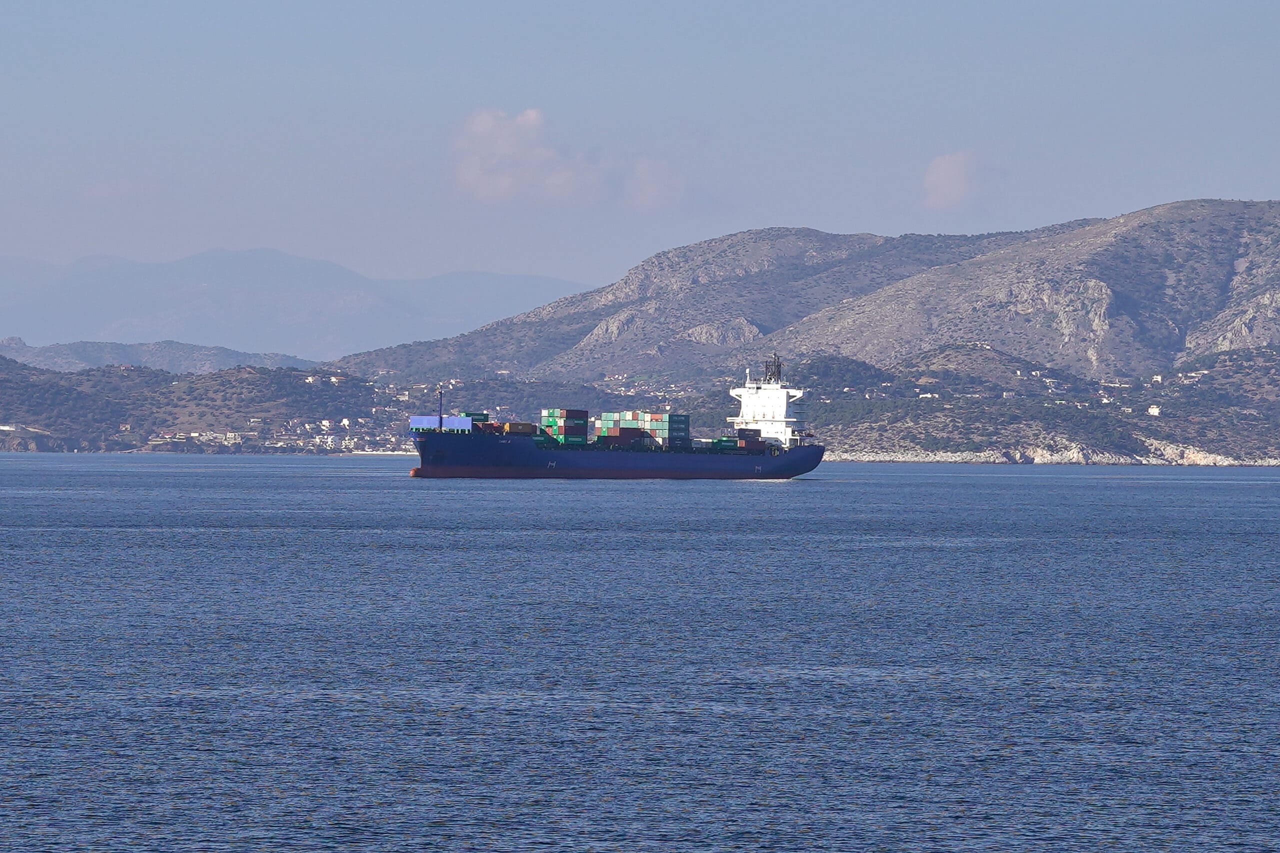Global Shipping Issues & Red Sea Crisis