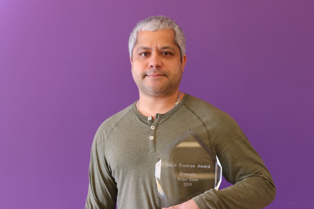 Brian Soto