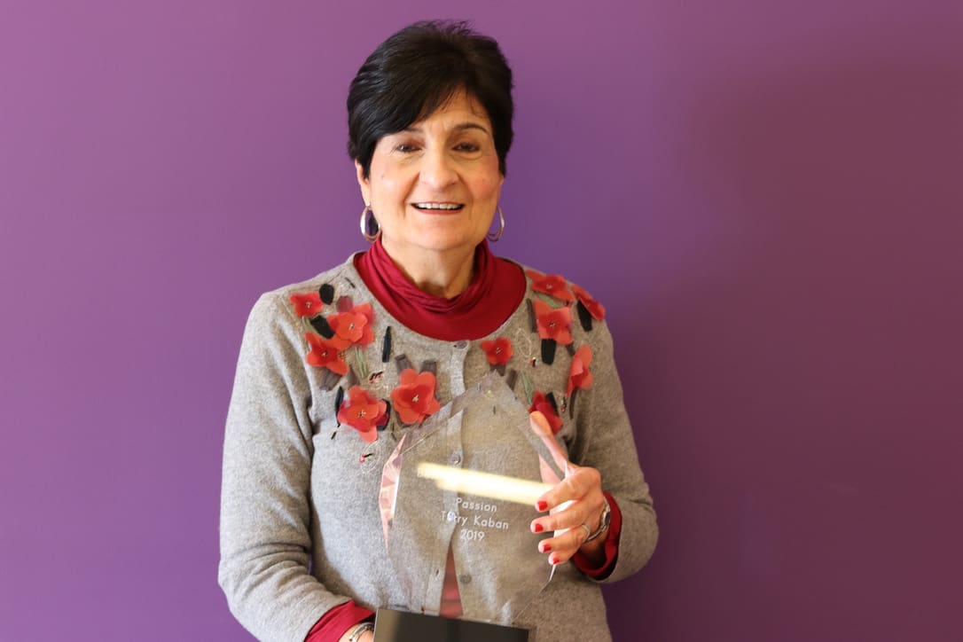 Terry Kaban & Troy Williamson