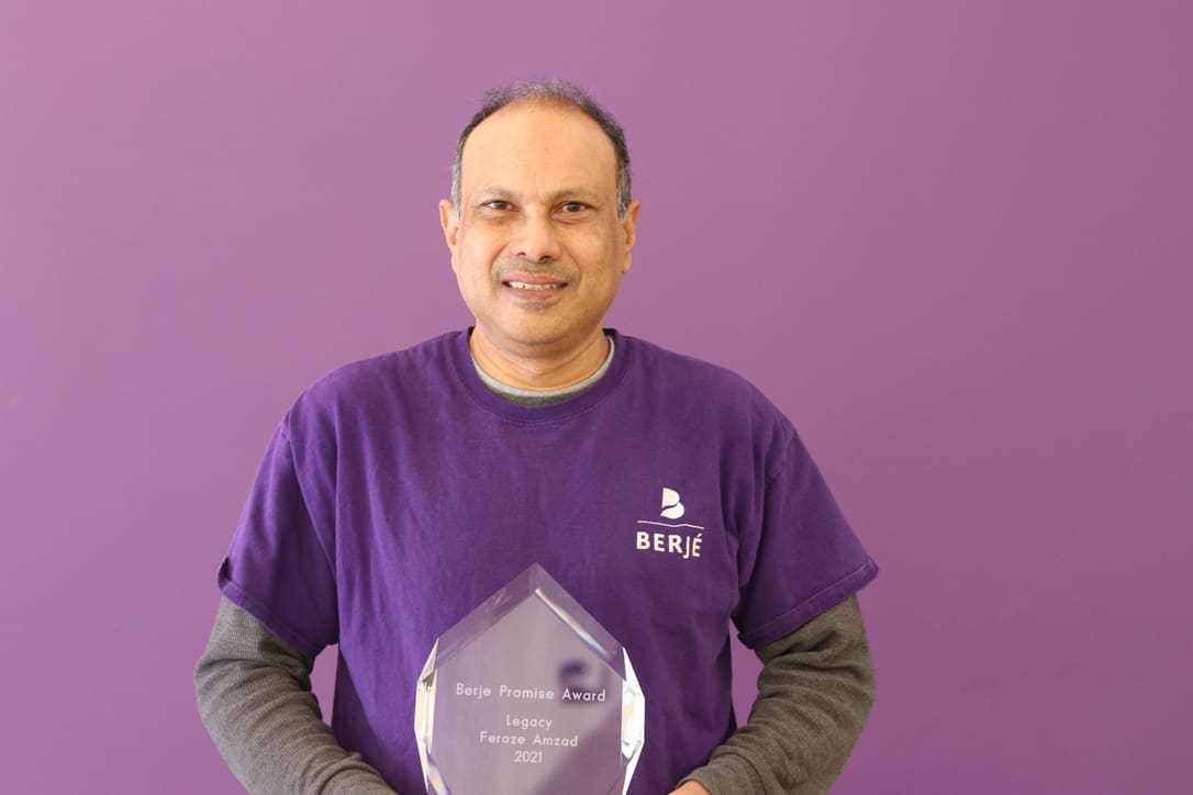 Feroze Amzad