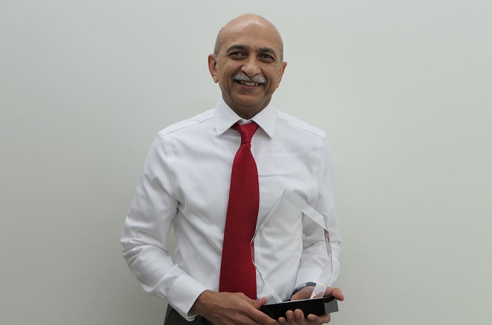 Ajay Sanghvi