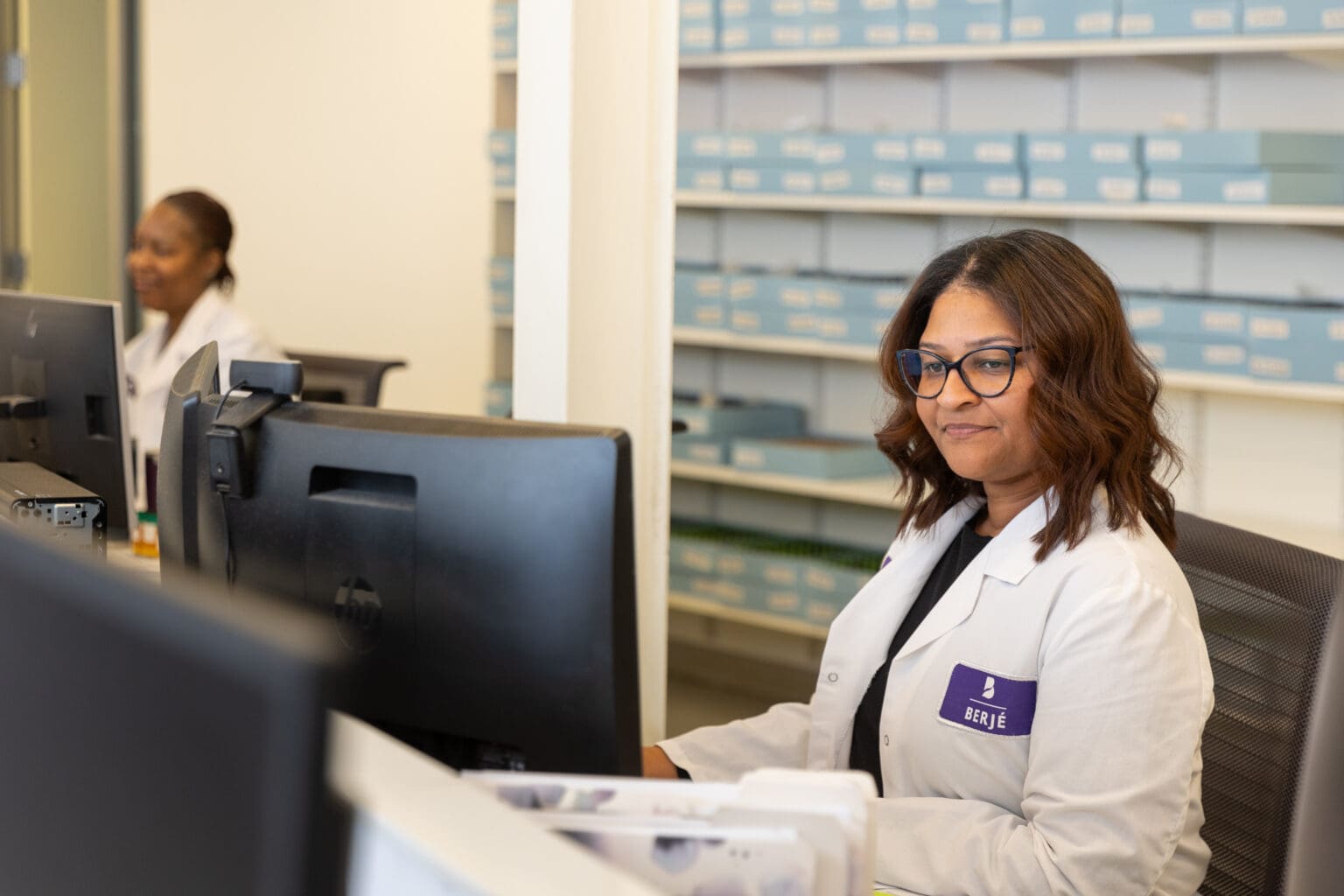 Trusted quality at every step