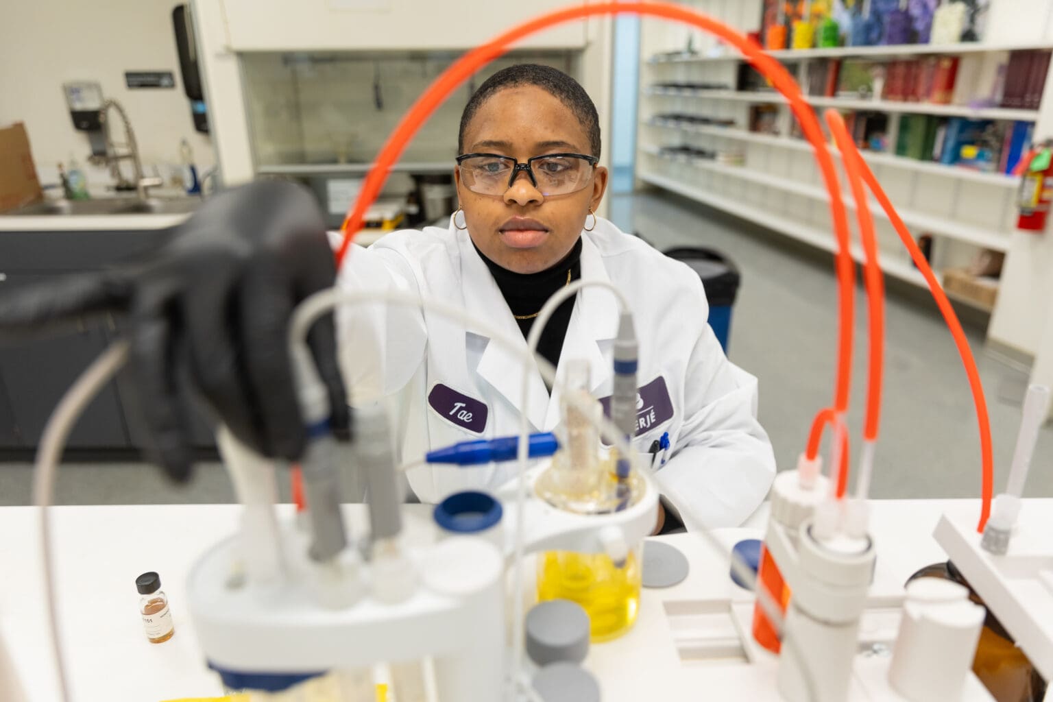 Additional QC documentation is available upon request