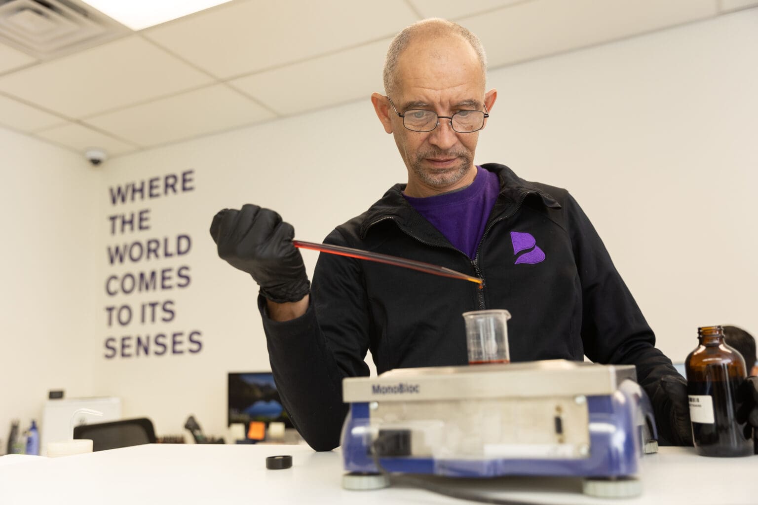 Quality and service are our obsessions at Berjé.