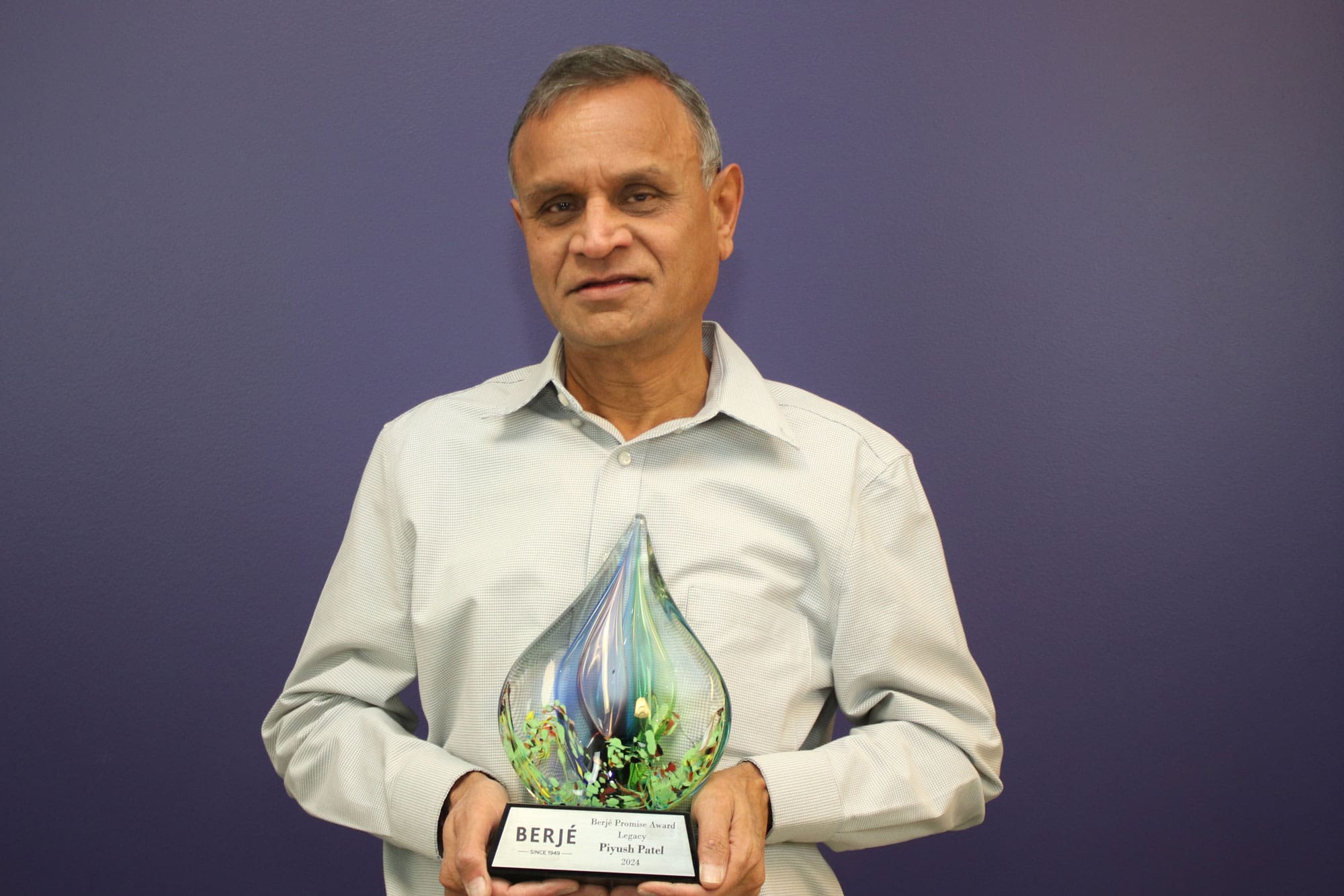 Piyush Patel
