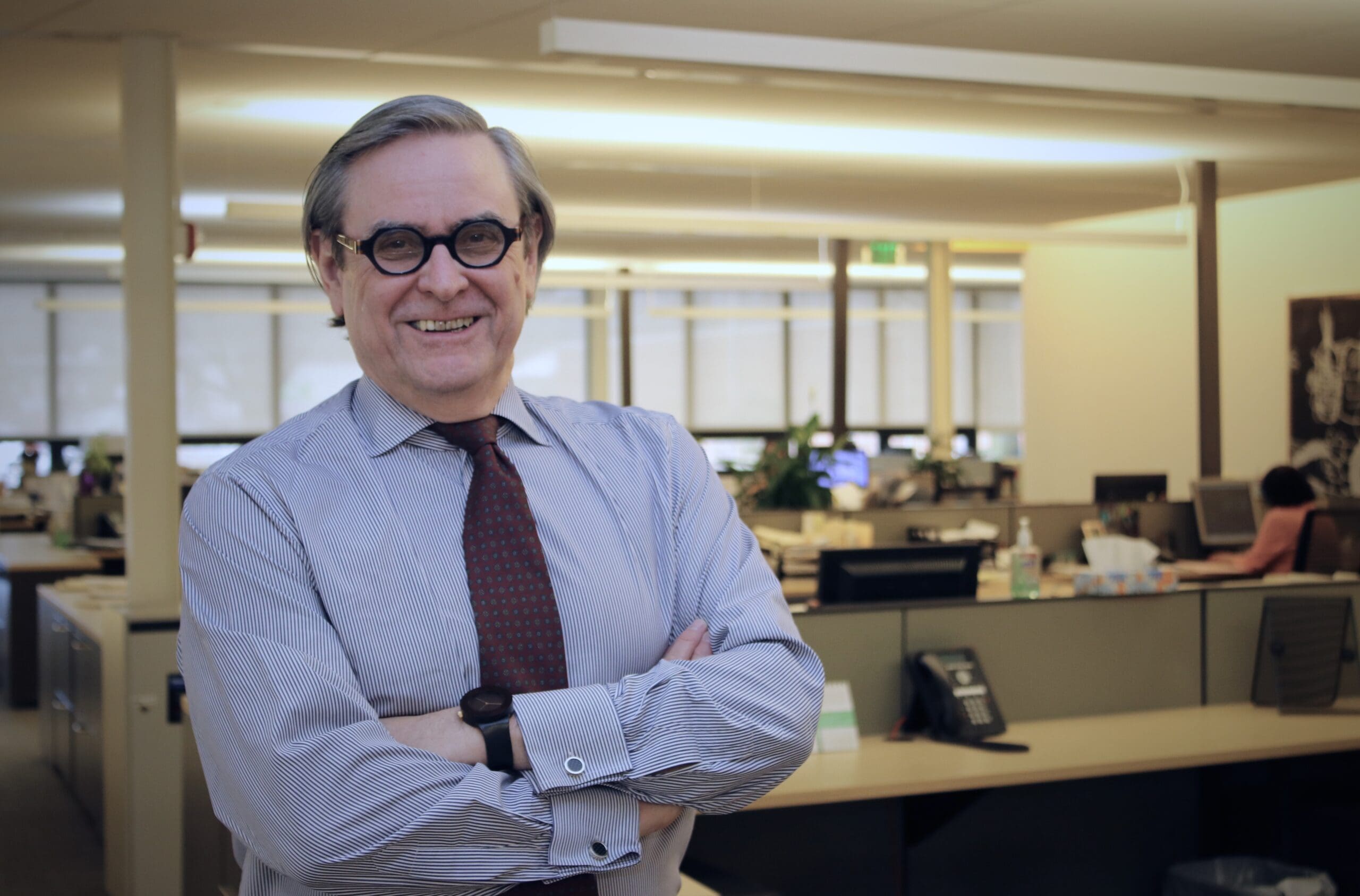 Kim Bleimann NJBIZ ICON Award - Timeline Image 2021