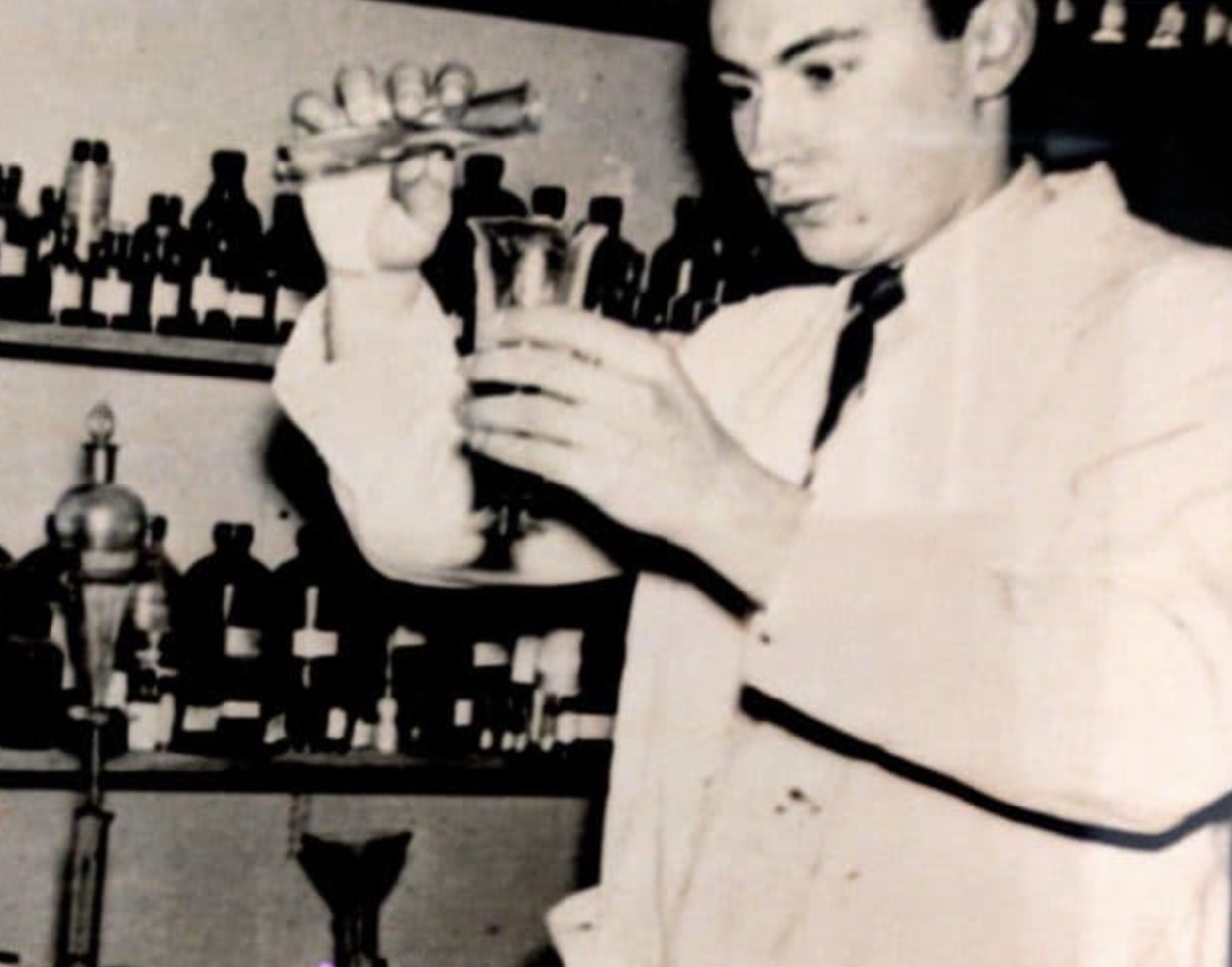 Berjé is founded - Timeline Image 1949