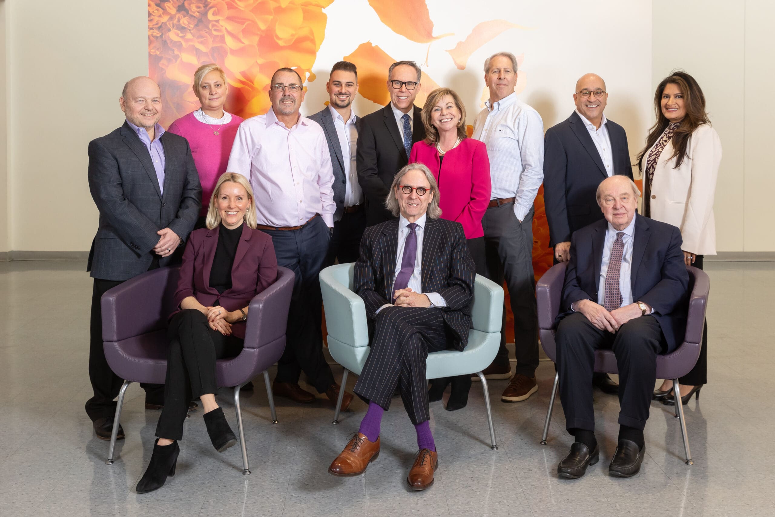 Board of Directors Formed - Timeline Image 2017