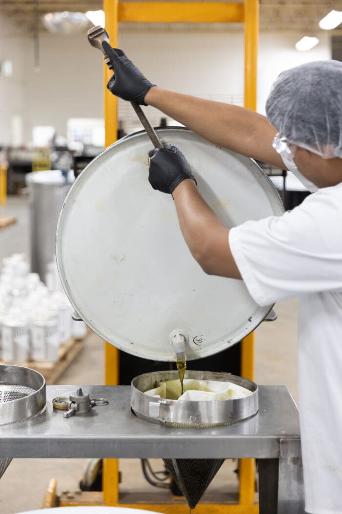 Exclusive at-source partnerships