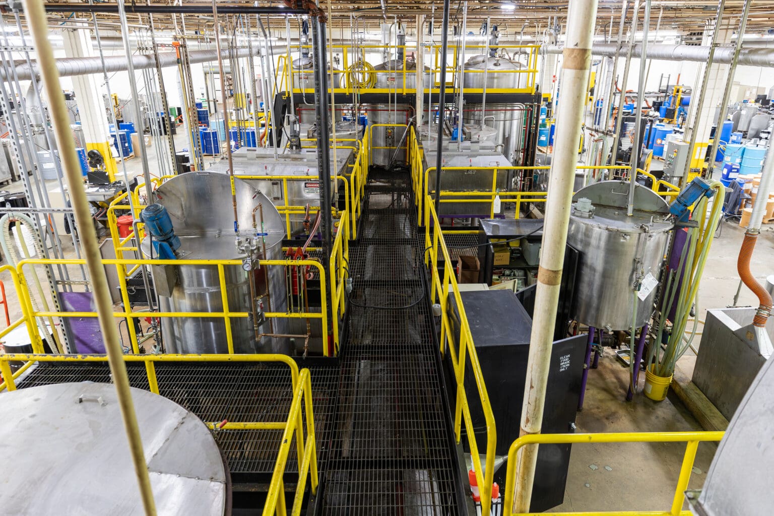 Environmental Impact & Emissions Management