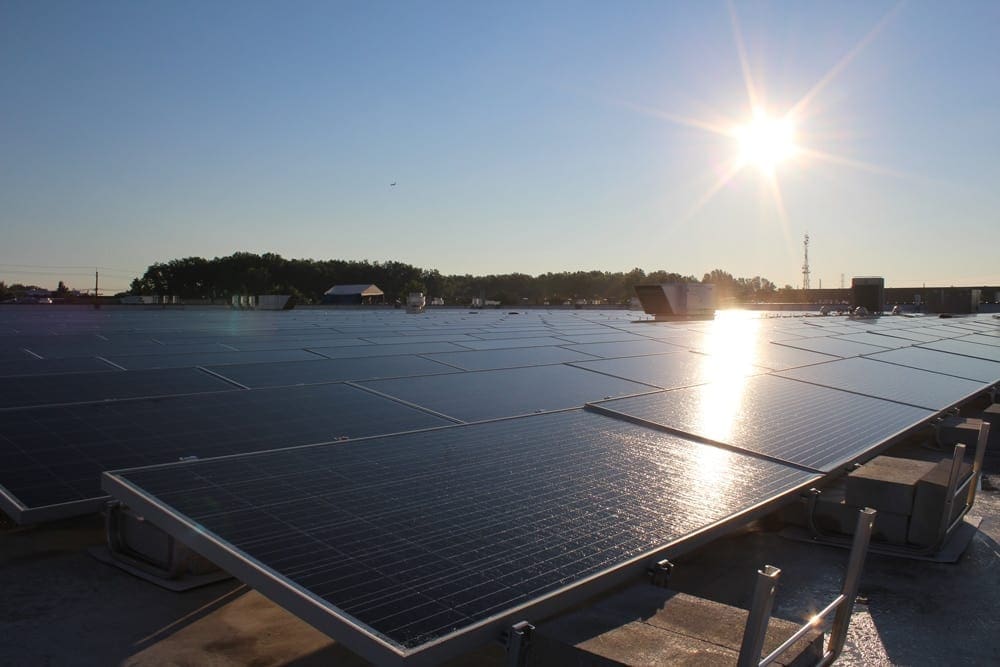 Renewable Energy & Site Efficiency